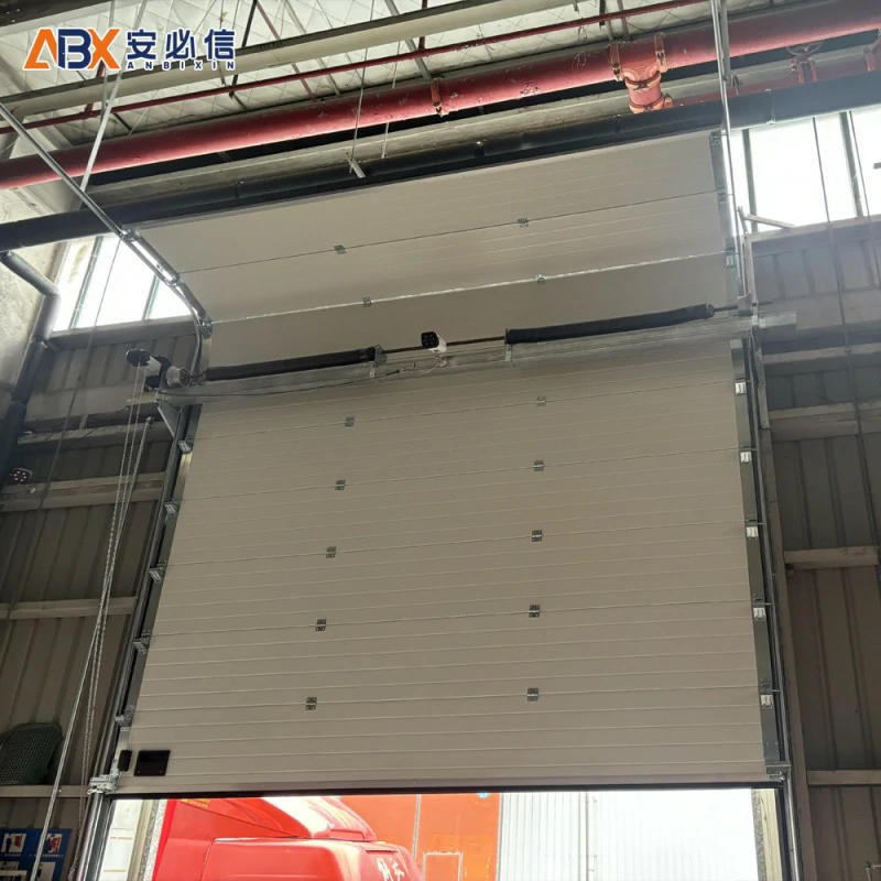 昭通市升降提升门