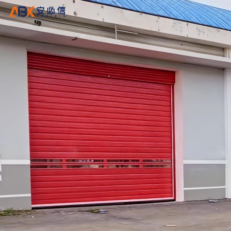 昭通市金属快速门