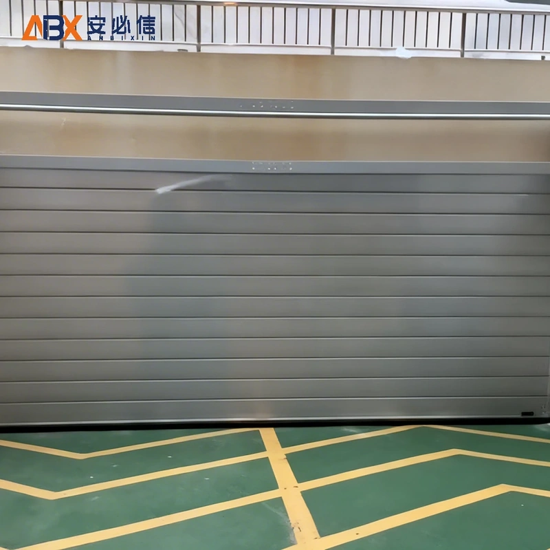 昭通市螺旋式快速门